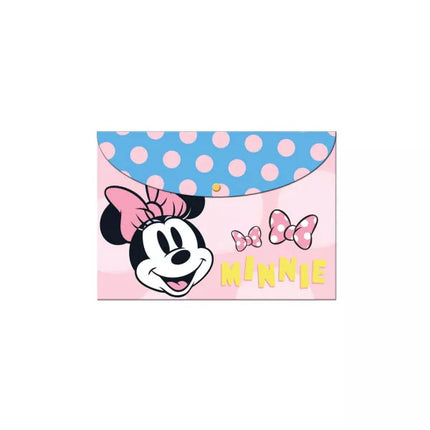 Disney Minnie Joy A/4 Document Holder