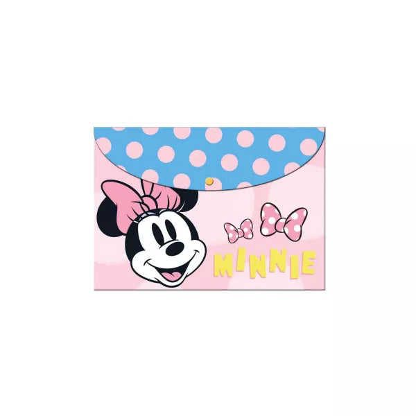 Disney Minnie Joy A/4 Document Holder