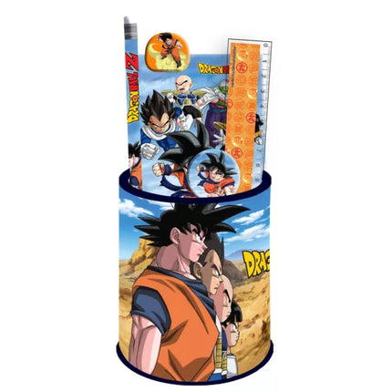 Dragon Ball stationery set 7 pcs