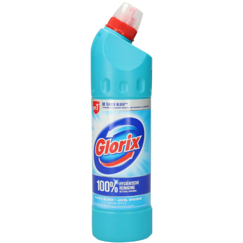 Glorix Toiletreiniger Atlantic Eucalyptus – 750 ml