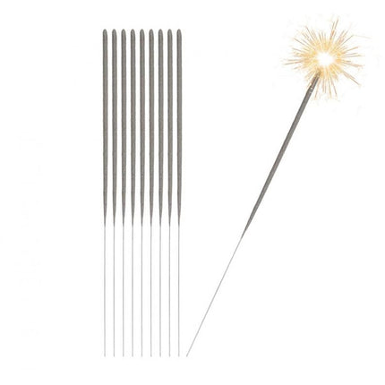 Sterretje 25 cm set van 10