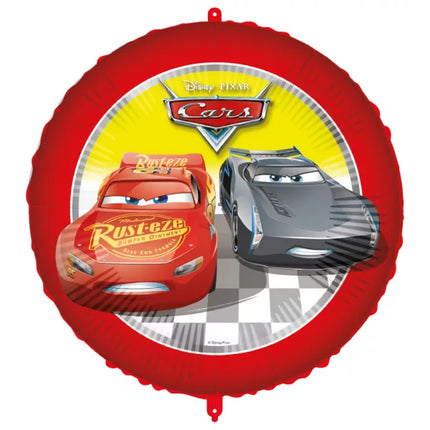 Disney Cars Top Racers Arena Race foil balloon 46 cm