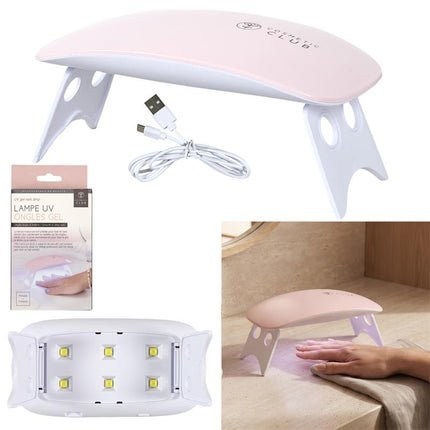 UV-lamp voor gelnagels