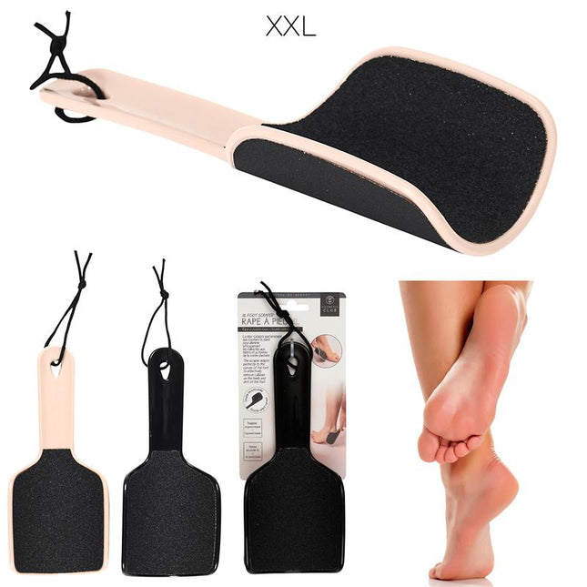 XL voetvijl
