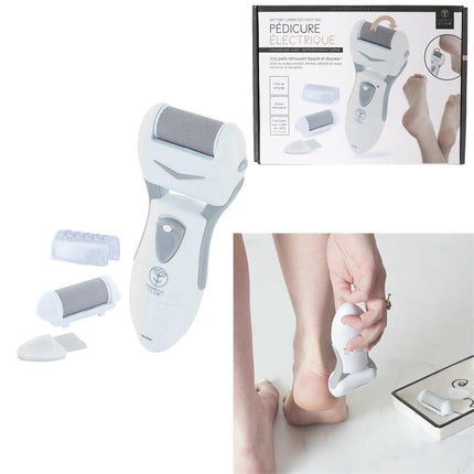 Elektrische pedicurevijl