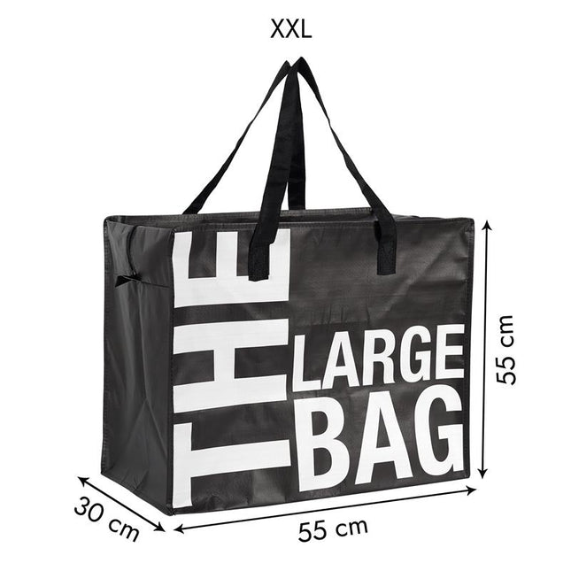 Multifunctionele opbergtas L 55 x 55 x 30 cm