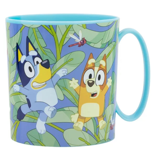 Bluey Tropical micro mug 390 ml