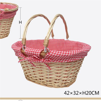 Grote handmand 42x32x20 cm