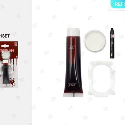 Set vampiro 1set