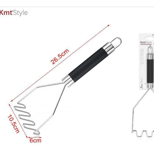 Aardappelpers 26,5*10*6Cm