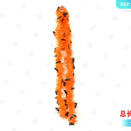 Slinger sottile vleermuis halloween 1st.