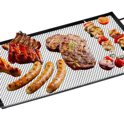BBQ Rooster 400x200x30mm