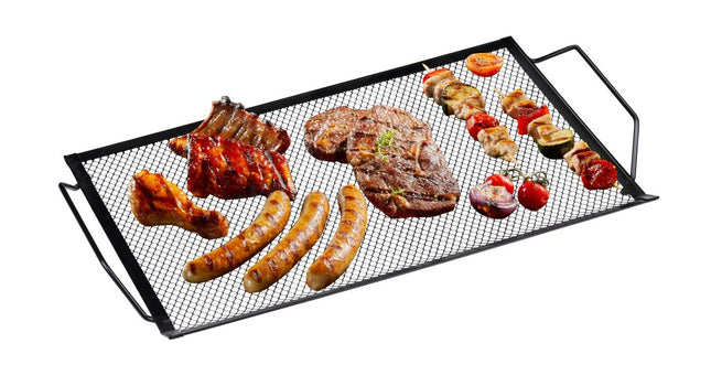BBQ Rooster 400x200x30mm