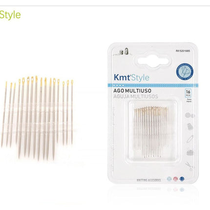 Multifunctionele Naalden 16 Stuks
