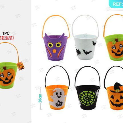 Handtas halloween 1st.