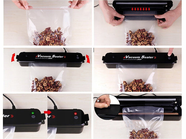 Vacuümsealer