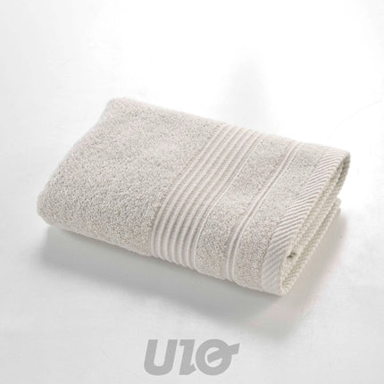 Handdoek Tendresse 50 x 90 cm – linnenkleur