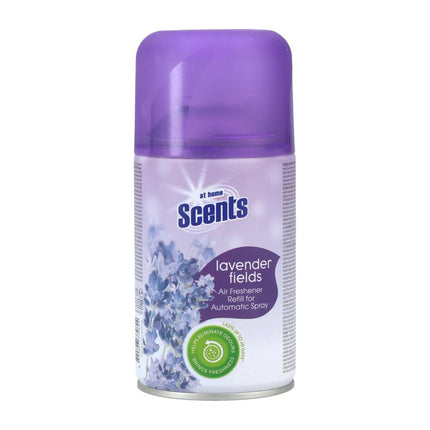 At Home Scents Automatische Luchtverfrisser Navulling Lavendel 250 ml