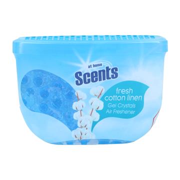 At Home Scents Geurparels Fresh Cotton Linen 150 g