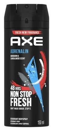 Axe deo spray Adrenalin 150 ml