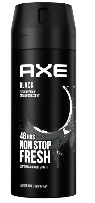 Axe deo spray Black 150 ml