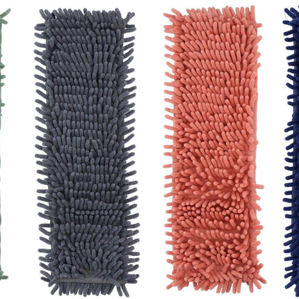 Navul vloerwisser chenille – 43 x 13 cm