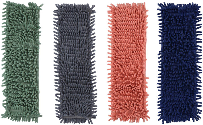 Navul vloerwisser chenille – 43 x 13 cm