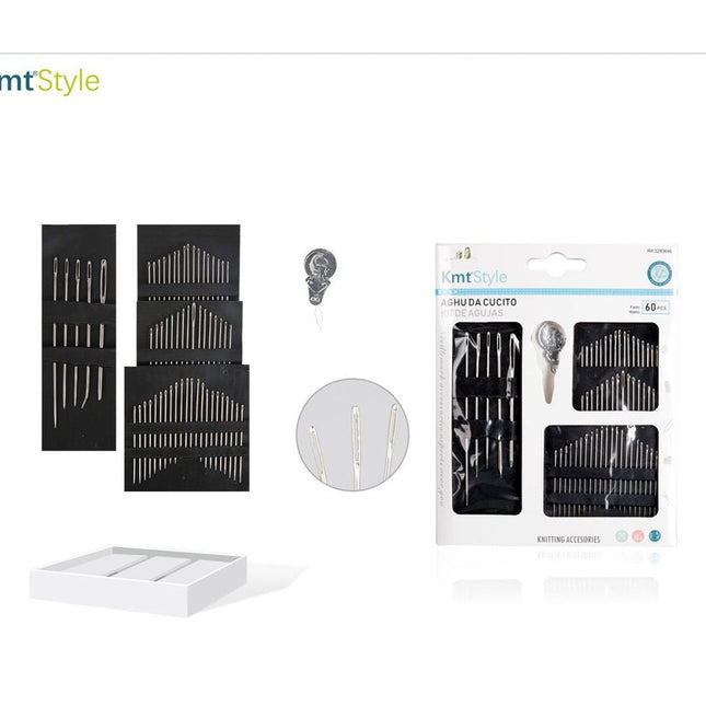 Veiligheidsspeldenset 30St