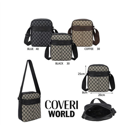 Coveri Contemporari Crossbodytas