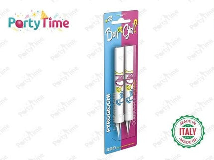 Magie Boy feestartikel 2-delig