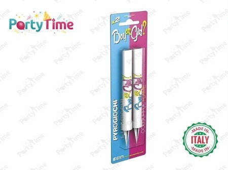 Magie Boy feestartikel 2-delig