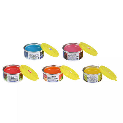 Auto luchtverfrisser mix