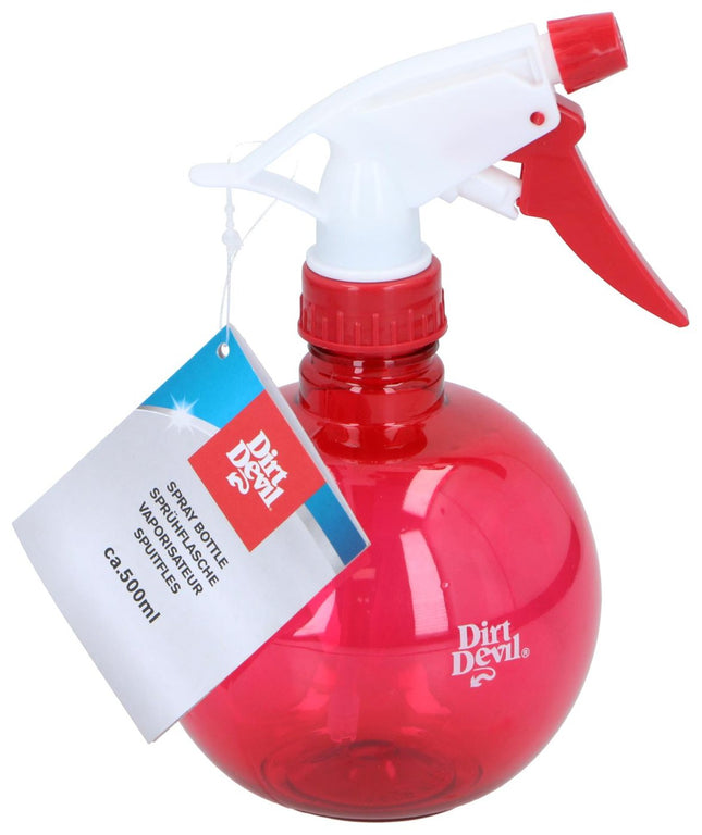 Sprayfles 500ml Rood