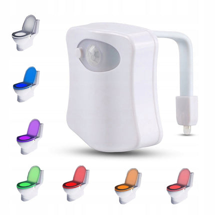 LED toiletlamp