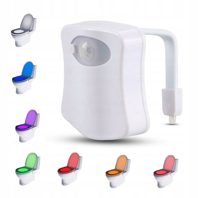LED toiletlamp