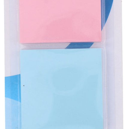 Memo Vellen 75x75mm 50 Vel