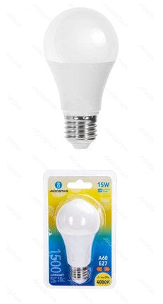 LED-lamp A5 A60 15W E27 4000K