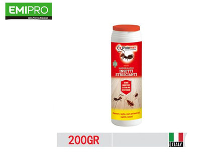 Insectenpoeder tegen kruipende insecten 200 g