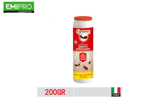 Insectenpoeder tegen kruipende insecten 200 g