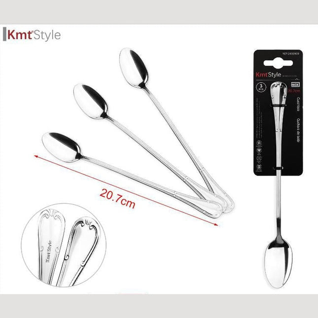 3 Stuks 20,7Cm Lepel