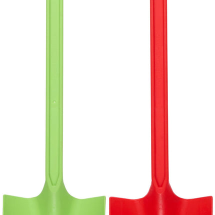 Strandschep 51 cm – 2 kleuren assorti