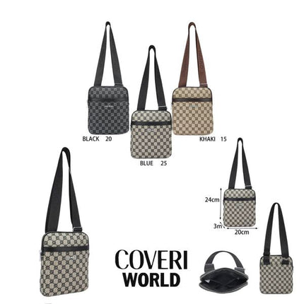 Coveri World Crossbodytas