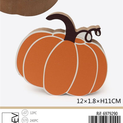 Decoratieve pompoen