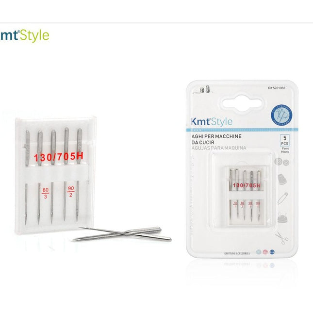 Naaimachine Naalden 5 Stuks (9200116)