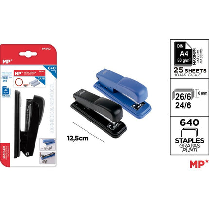 MP Nietmachine 24/6 met Navulling