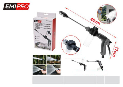Multifunctionele waterpistoolspuit voor tuin en autowas