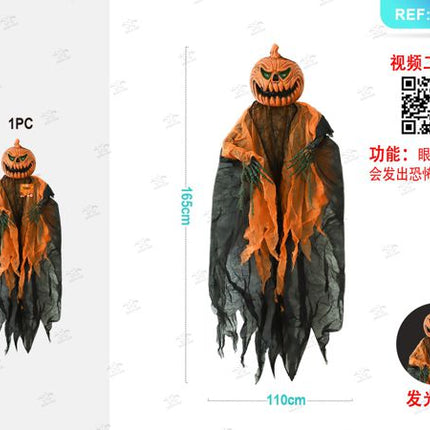 Spook pendente elektrisch halloween 1st.