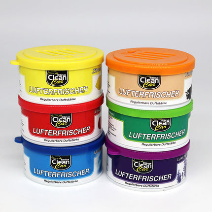Clean Car geurverfrisser – 35 g