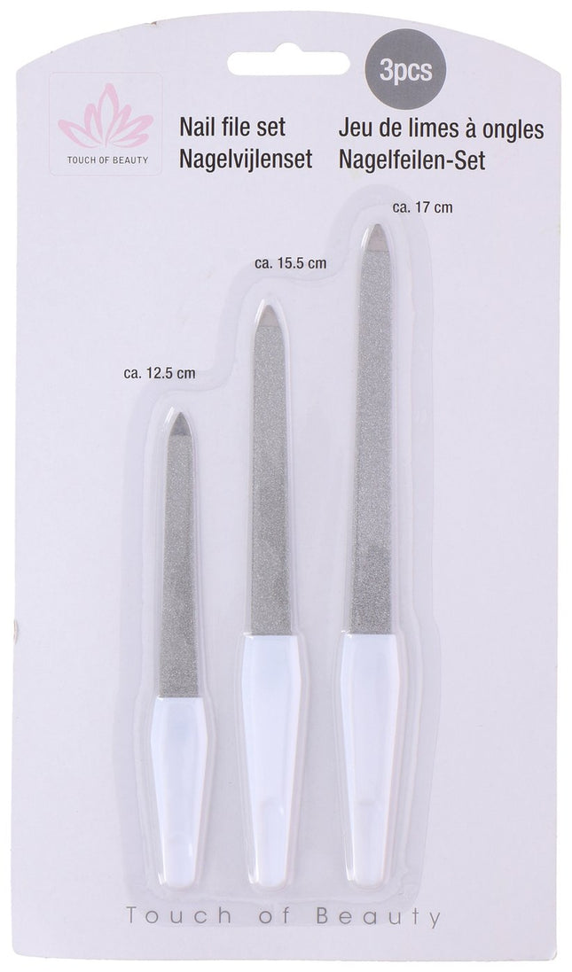 Nagelvijl 17cm