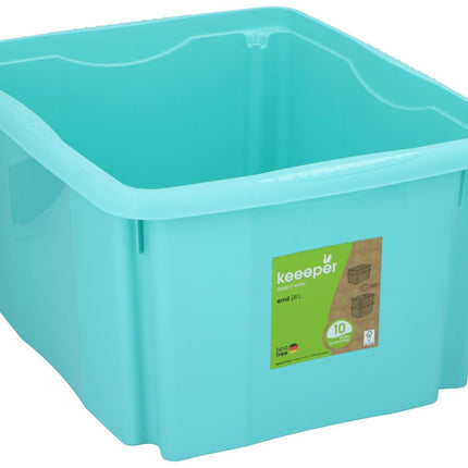 Opbergbox 24 L – blauw
